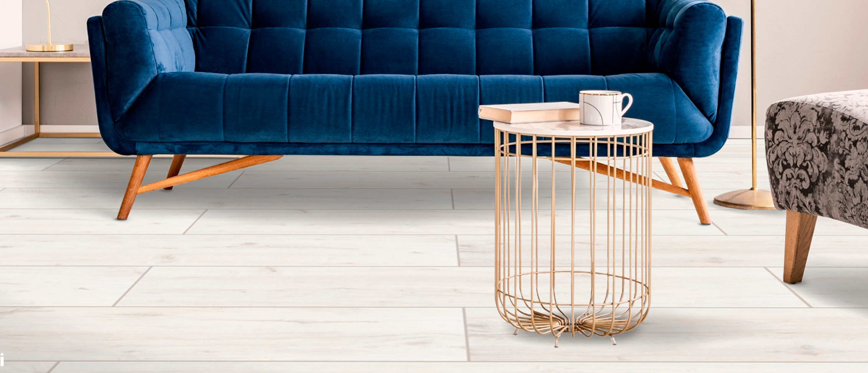 Ламинат My Step Мега ХЛ Эволюция (Mega Evolution XL) Дуб Осака MS498